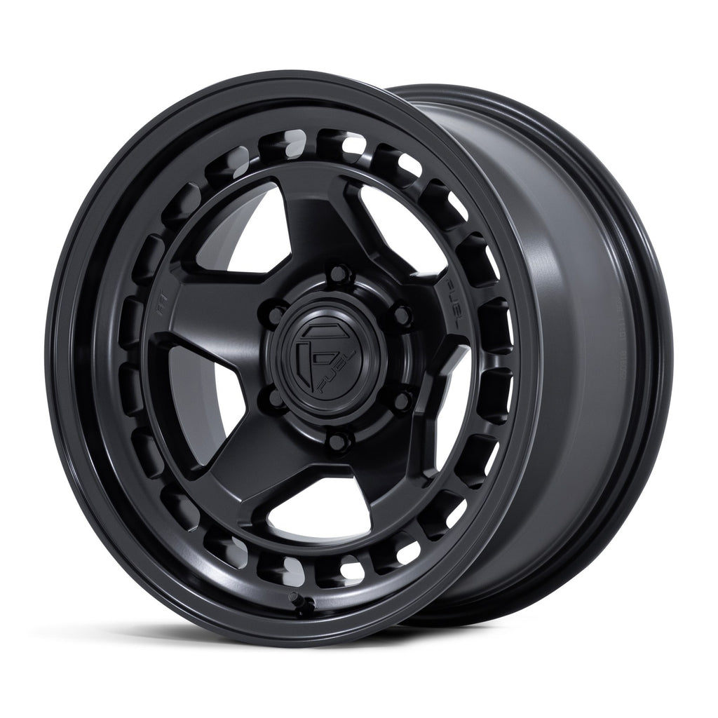 Fuel 1PC CORE 17X8.5 5X5 71 +0 M-BLK