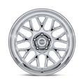 American Racing Vintage G-FORCE 20X10 5X4.75 72 +6 CHROME
