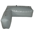 FATSAC Fat Seat Ballast Bag - 1,250Lbs - Gray