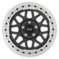 KMC Grenade Crawl Bl 17X9 6X5.5 S-Blk -38