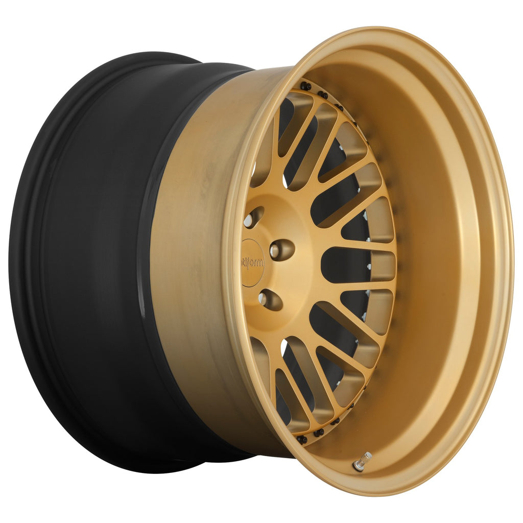 Rotiform LVS STEP LIP 20X10.5 5X112 66.56 C +46