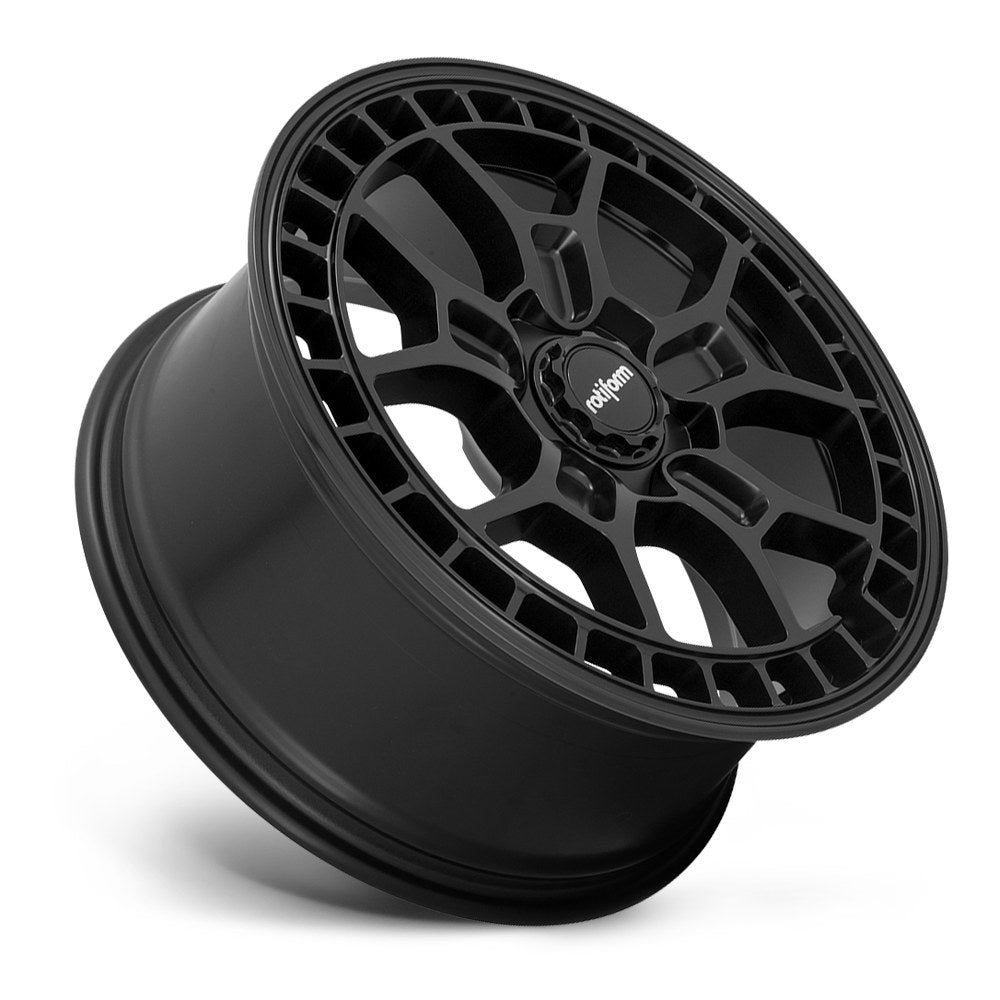 Rotiform ZMO-M 21X10 5X112 66.6 +7 S-BLK