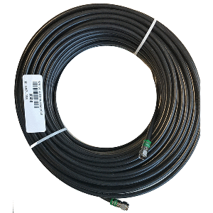 KVH 100' RG-6 Coax Cable TV1, TV3, TV5, TV6 &a