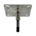 Springfield Kingpin&trade; 7" X 7" Seat Mount