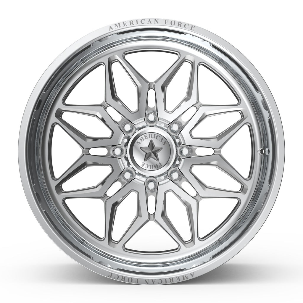 American Force STUNNER SFCC 22X12 6X5.5 -55 POLISH