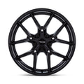 Niche 1PC PRODIGY 5 18X8.5 5X4.5 72 +35 M-BLK