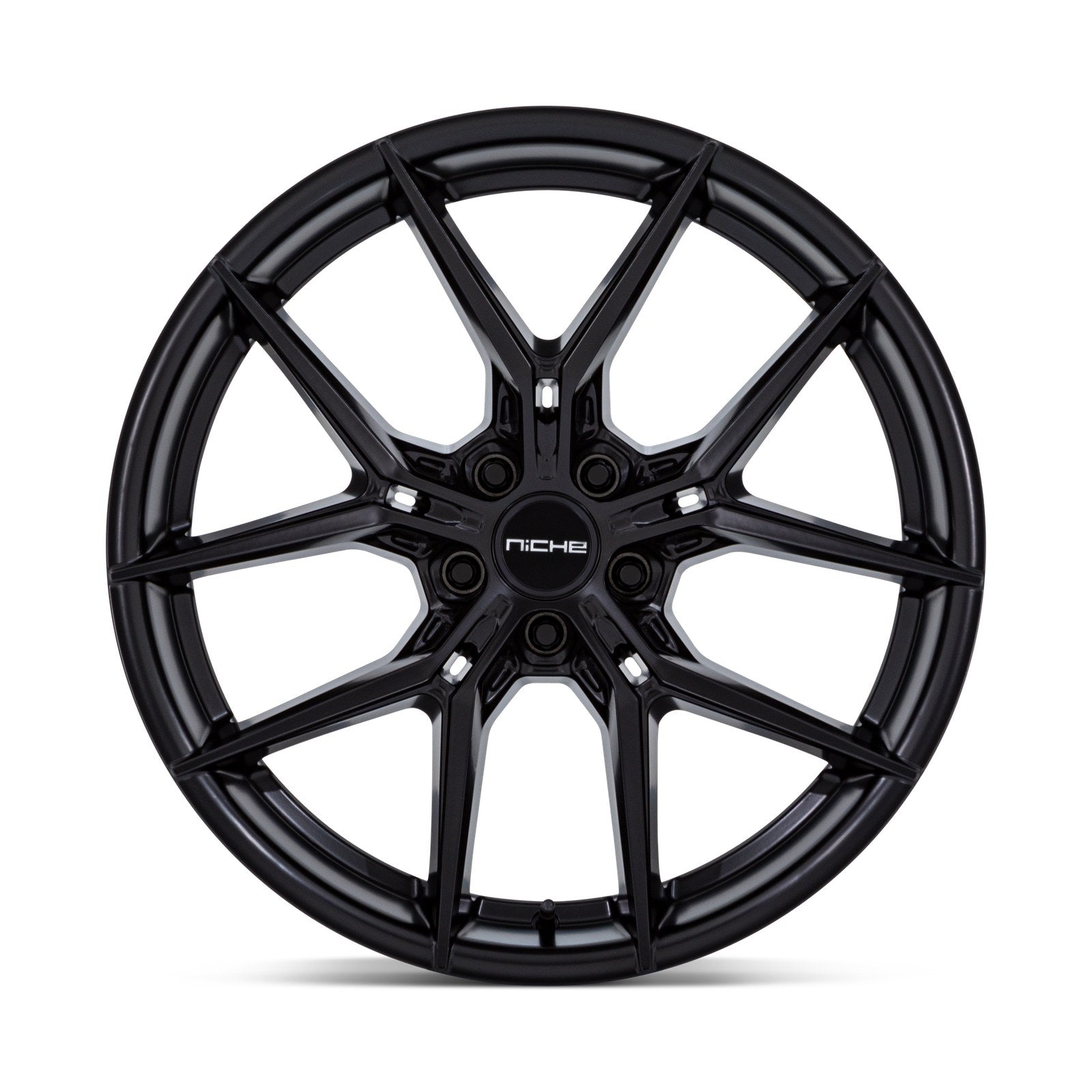 Niche 1PC PRODIGY 5 18X8.5 5X4.5 72 +35 M-BLK
