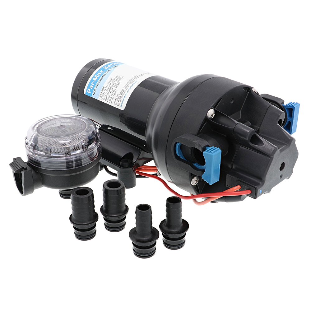 Jabsco Par-max Hd5 Heavy Duty Water Pressure Pump