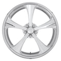 Us Mag 1PC Montana 2PC 18X8 5X4.75 Polish 5.00BS