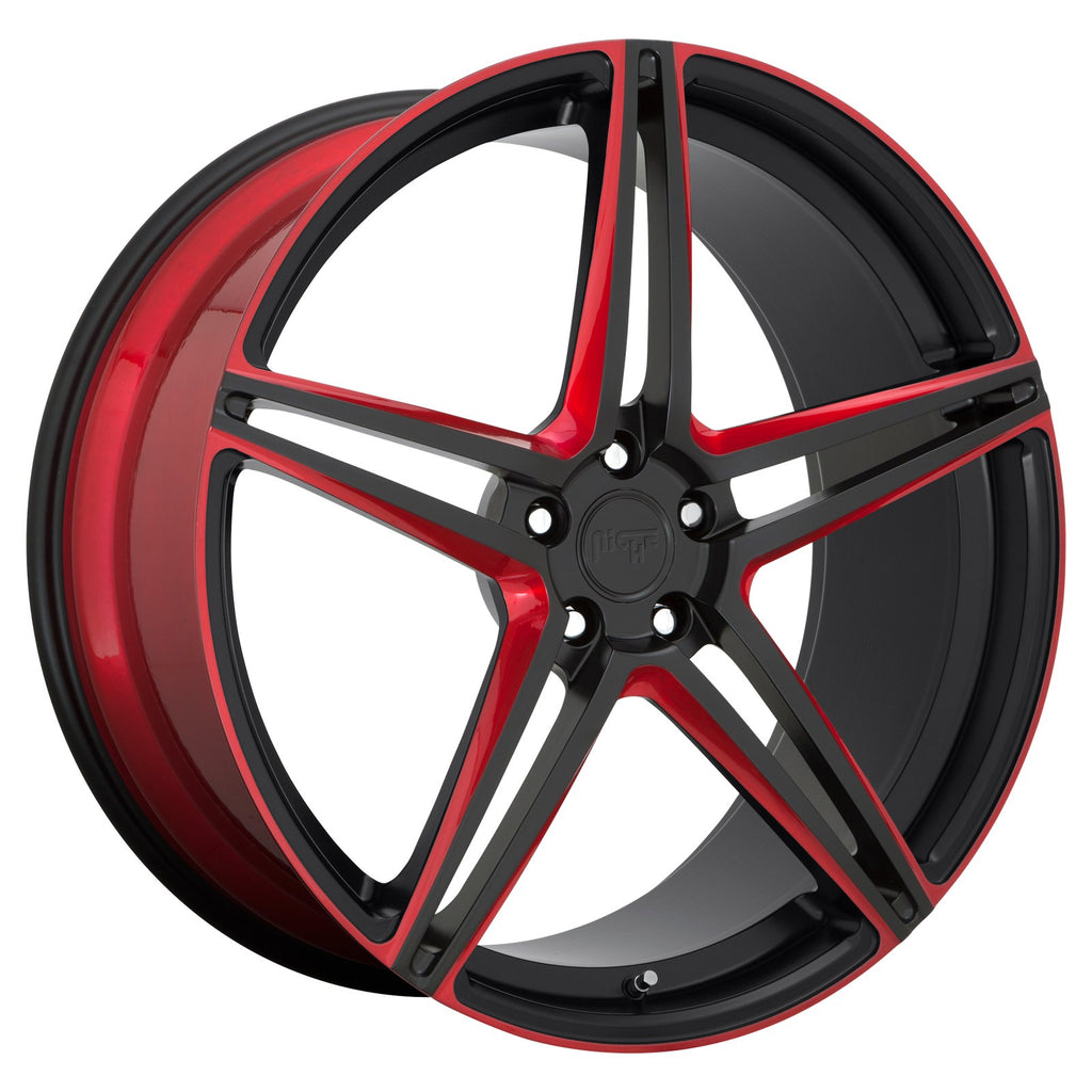 Niche 1PC ROMA 19X9 5X120 67 POLISH +40