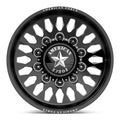 American Force MASSIVE 22X8.25 8X120 +154 BLACK
