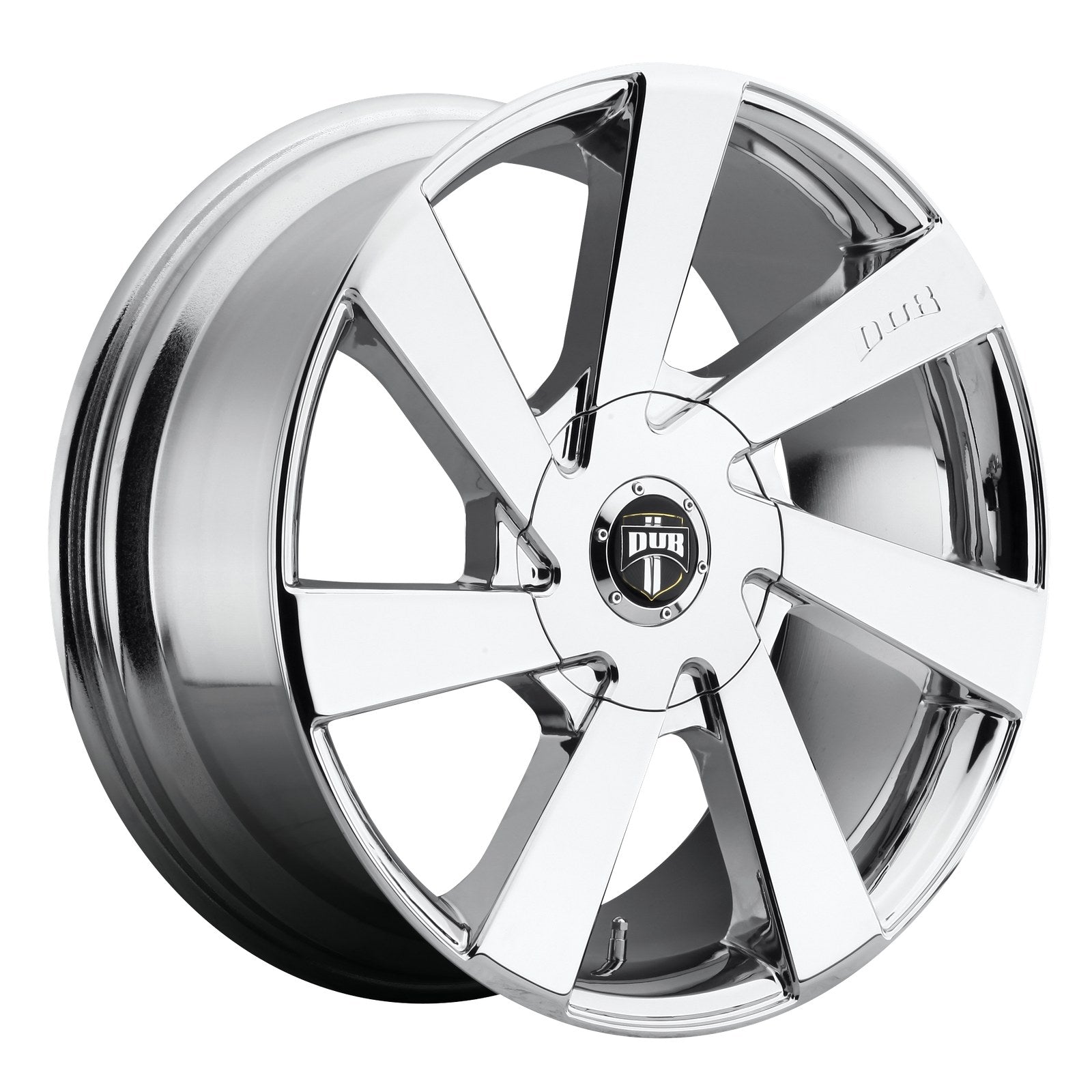 Dub 1PC Directa 22X9.5 5X115/4.75 72 Nbd +15