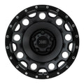 XD129 17X8.5 5X4.5 S-Blk 34MM