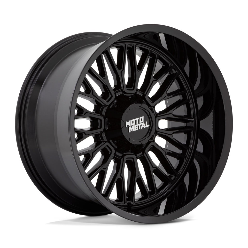 Moto Metal STINGER 22X10 6X135/5.5 106 -18 GBLK-MCH