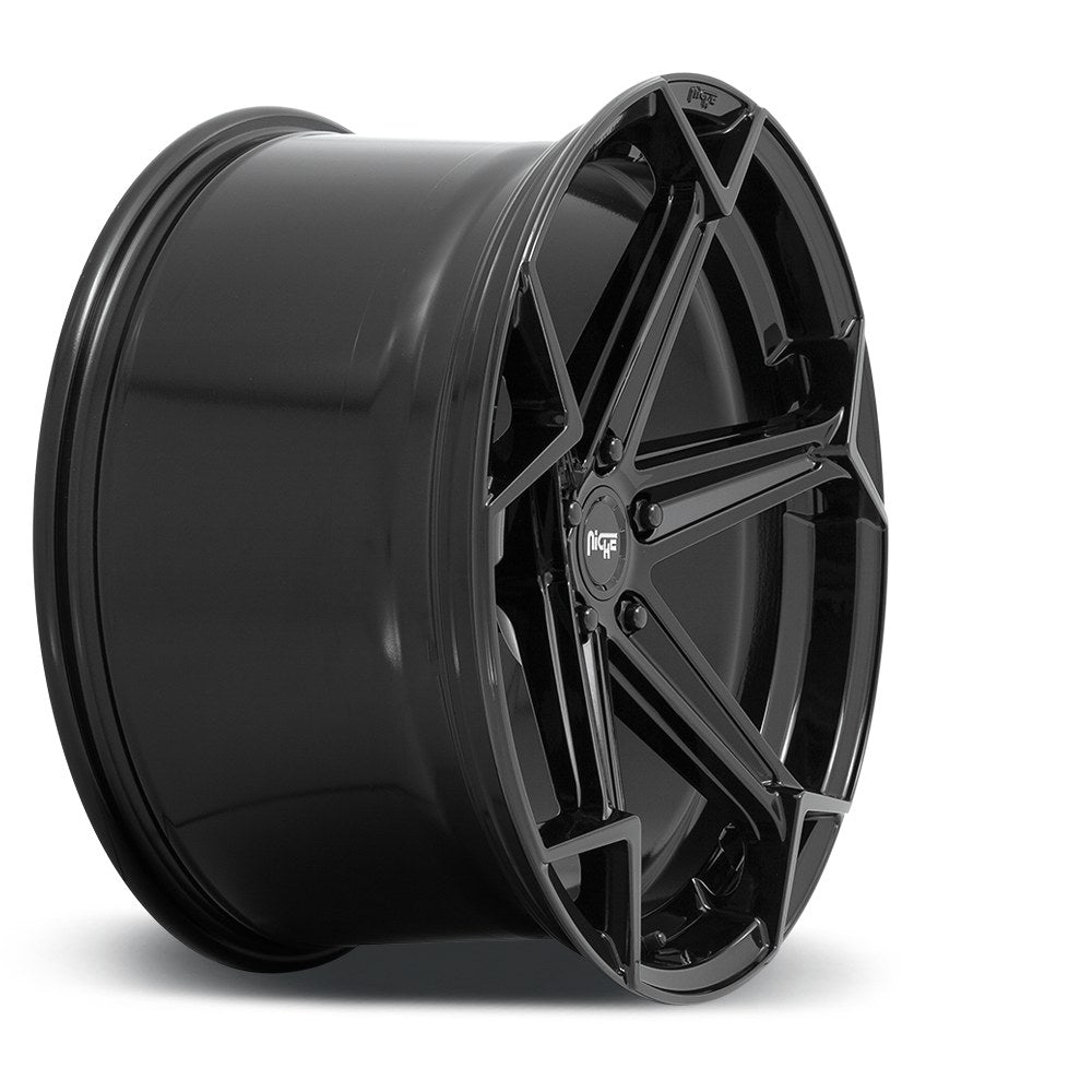 Niche 1PC ARROW 20X10.5 5X4.5 72 BL 40MM