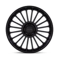 Status VENTI 22X9.5 5X112 66.6 M-BLK +20
