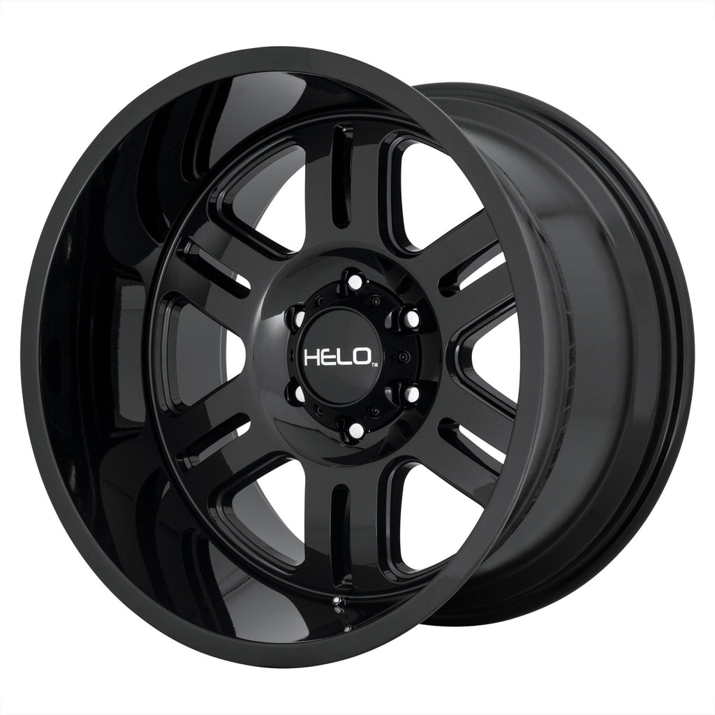 Helo HE916 20X9 6X5.5 G-BLK 00MM