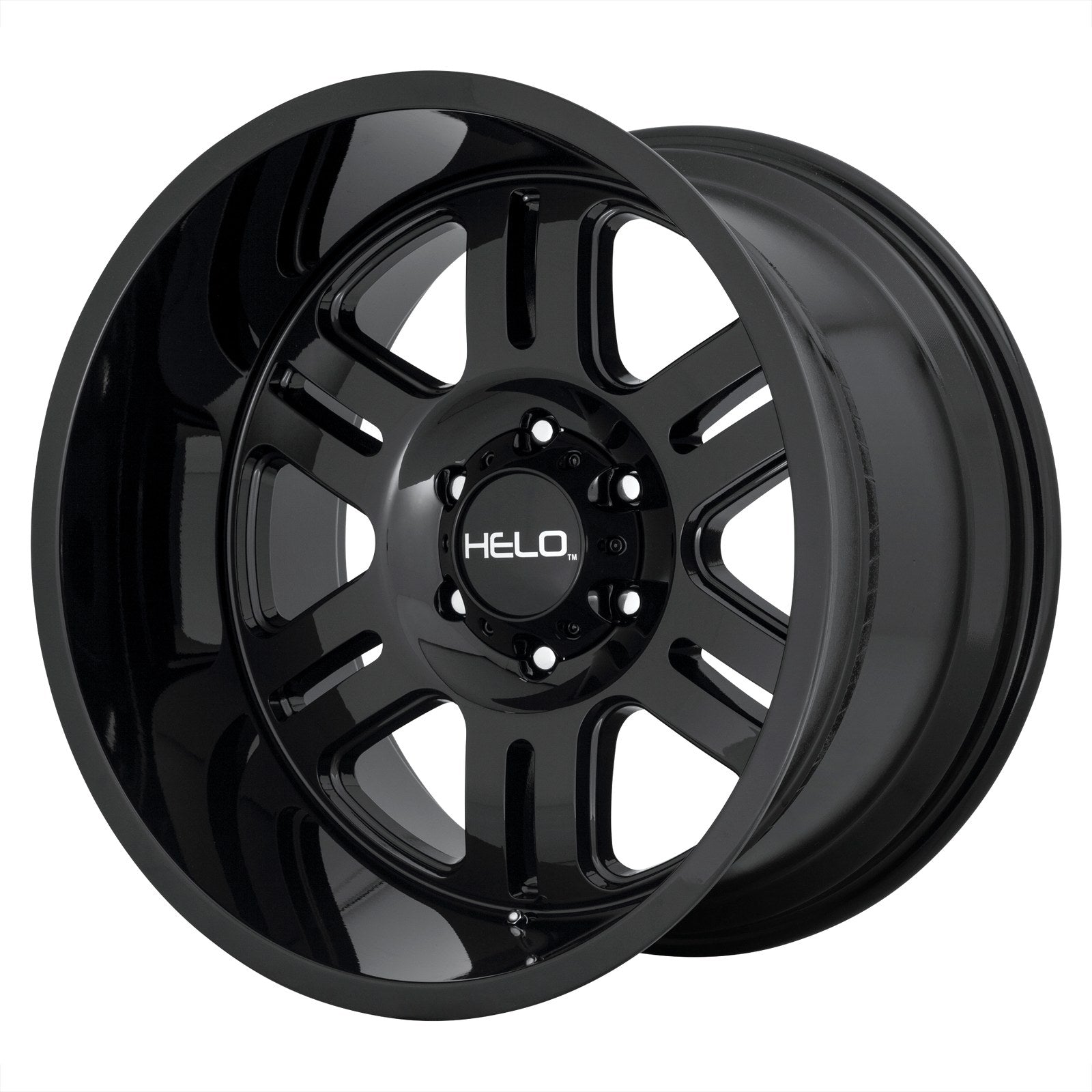 Helo HE916 20X9 6X5.5 G-BLK 00MM