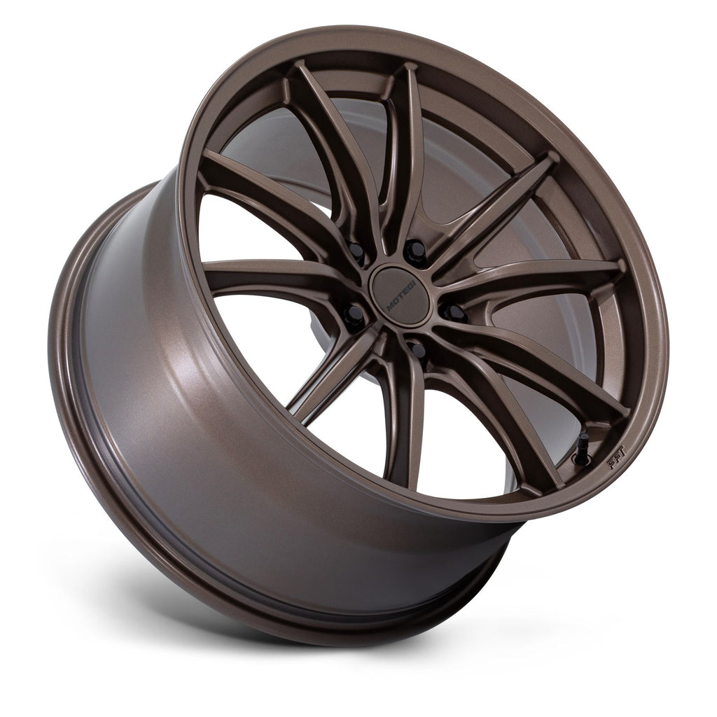 Motegi ZENTOKU 18X9.5 5X120 74 +42 B-BRNZ