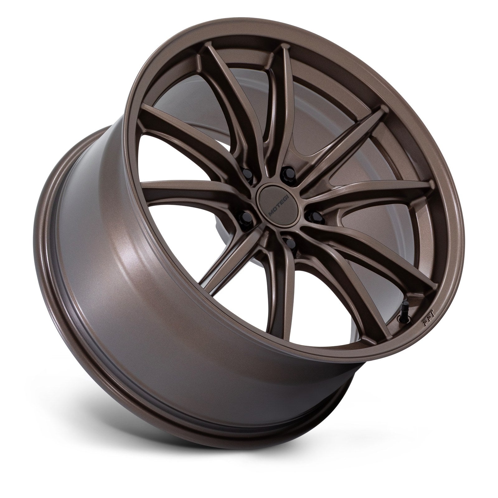Motegi ZENTOKU 18X9.5 5X120 74 +42 B-BRNZ