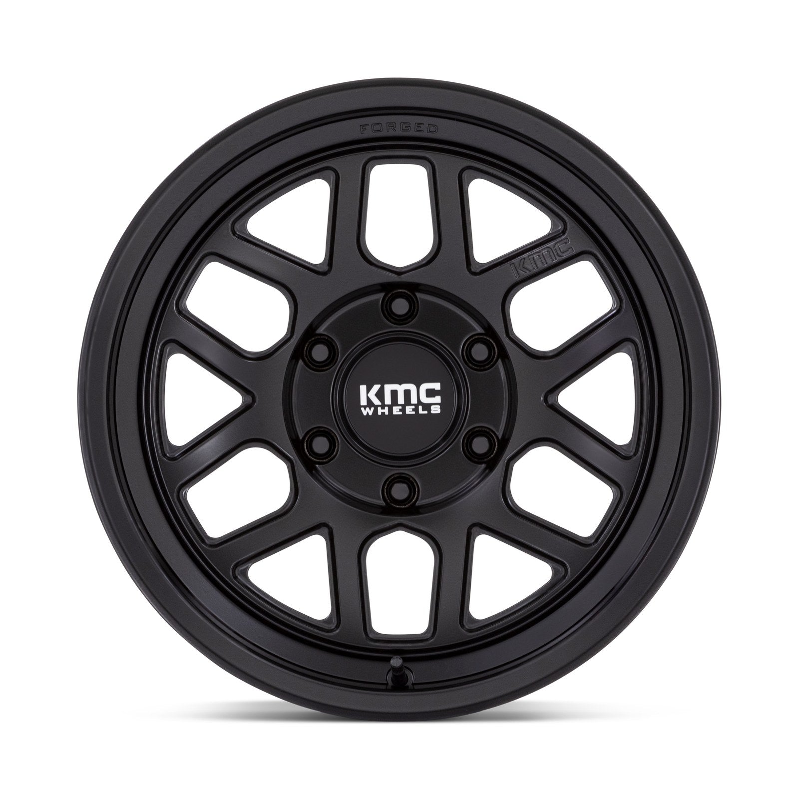 KMC Mesa Forged Mb 18X9 6X135 +0 S-Blk