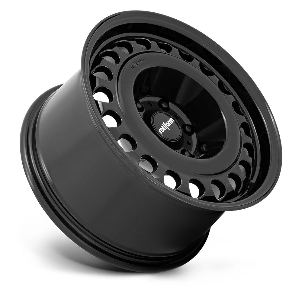 Rotiform STL 18X9 5X130 84.1 BL 25MM
