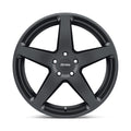 Petrol P2C 18X8 5X110 72.1 +40 S-BLK