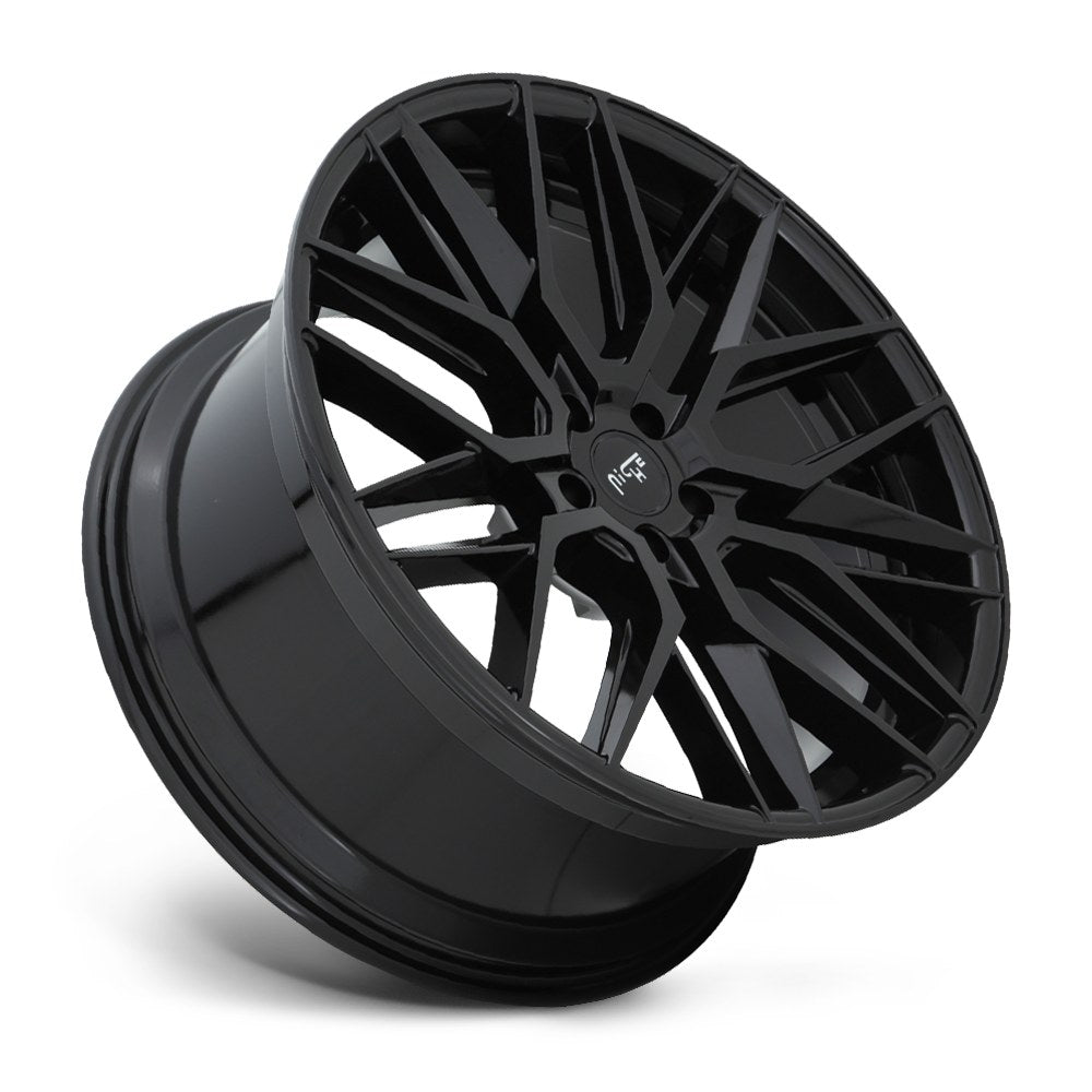 Niche 1PC GAMMA 20X9 5X112 66.56 P 38MM