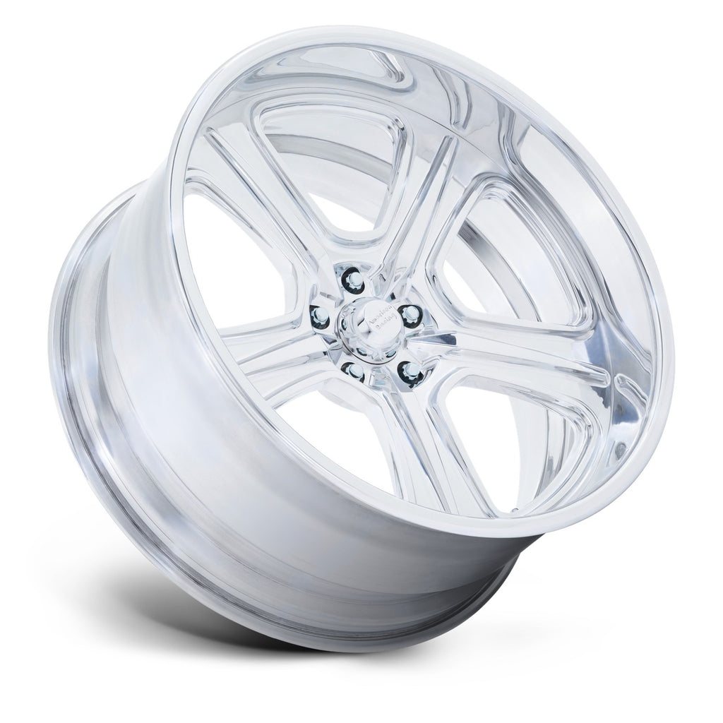 American Racing Forged SUGAR BUMP 17X9 5X4.5 70 +13 POLISH