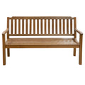 Whitecap Garden Bench - 5' - Teak