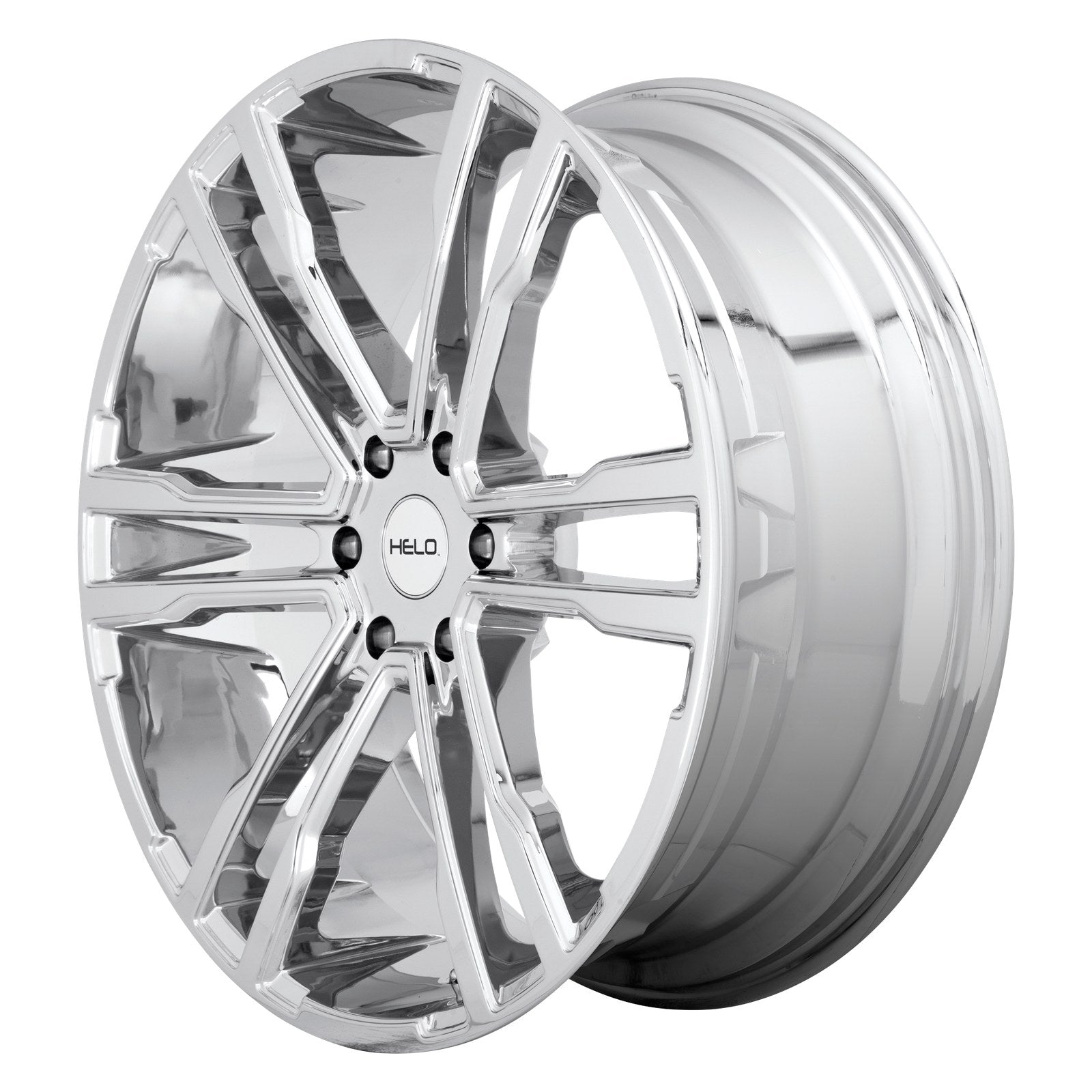 Helo HE918 20X9 6X5.5 G-BLK 15MM