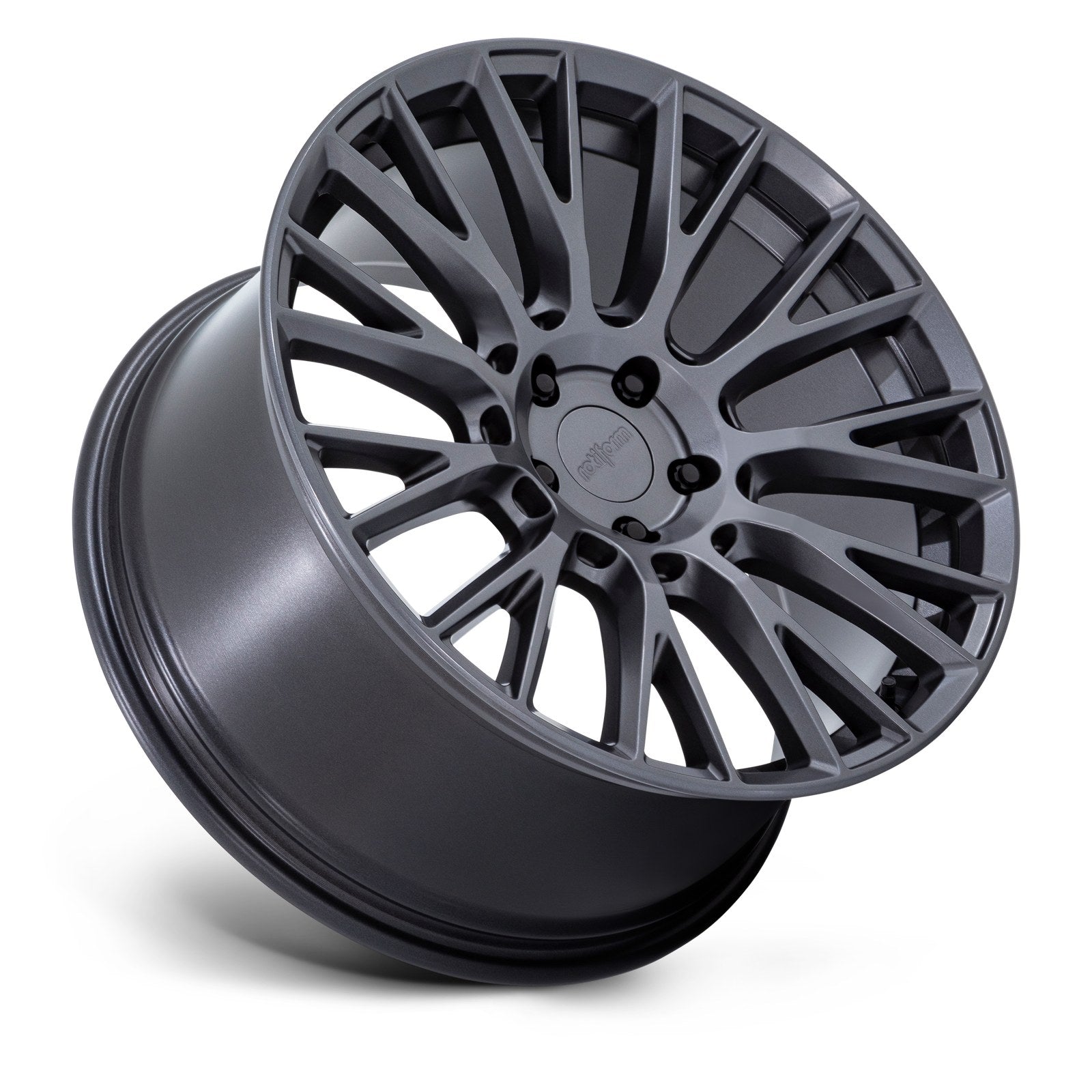 Rotiform LSE 20X8.5 5X120 72 +35 M-ANTH