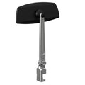 Ptm Watersports Pontoon Mirror/bracket Kit W/vr-100 Pro &amp; Pcx-200 ( )