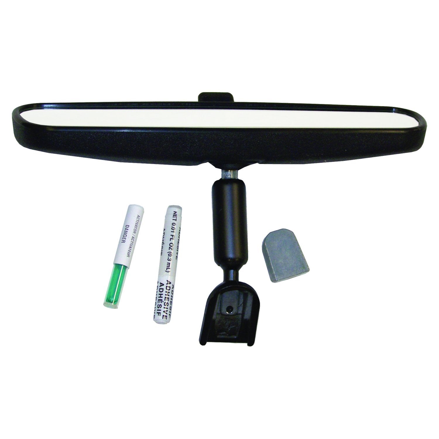 REARVIEW MIRR & MOUNT KIT