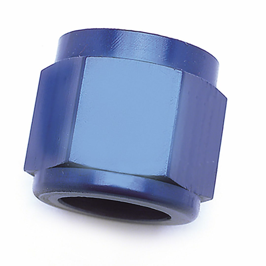 -8AN Blu Tube Nut