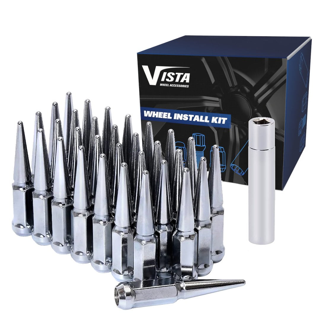 9/16 8 Lug Spike Kit 111 Mm Long