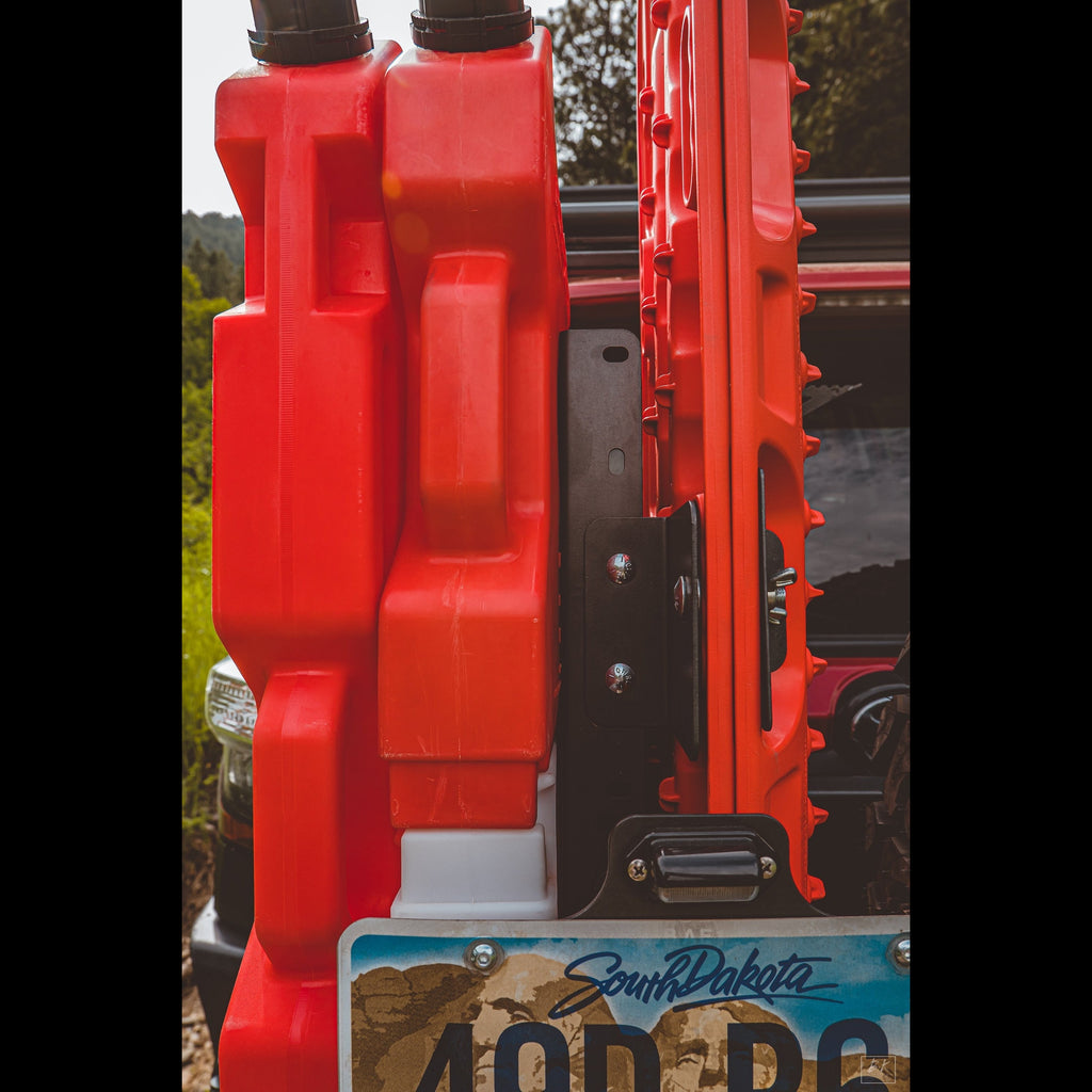 Rotopax / Maxtrax Mount