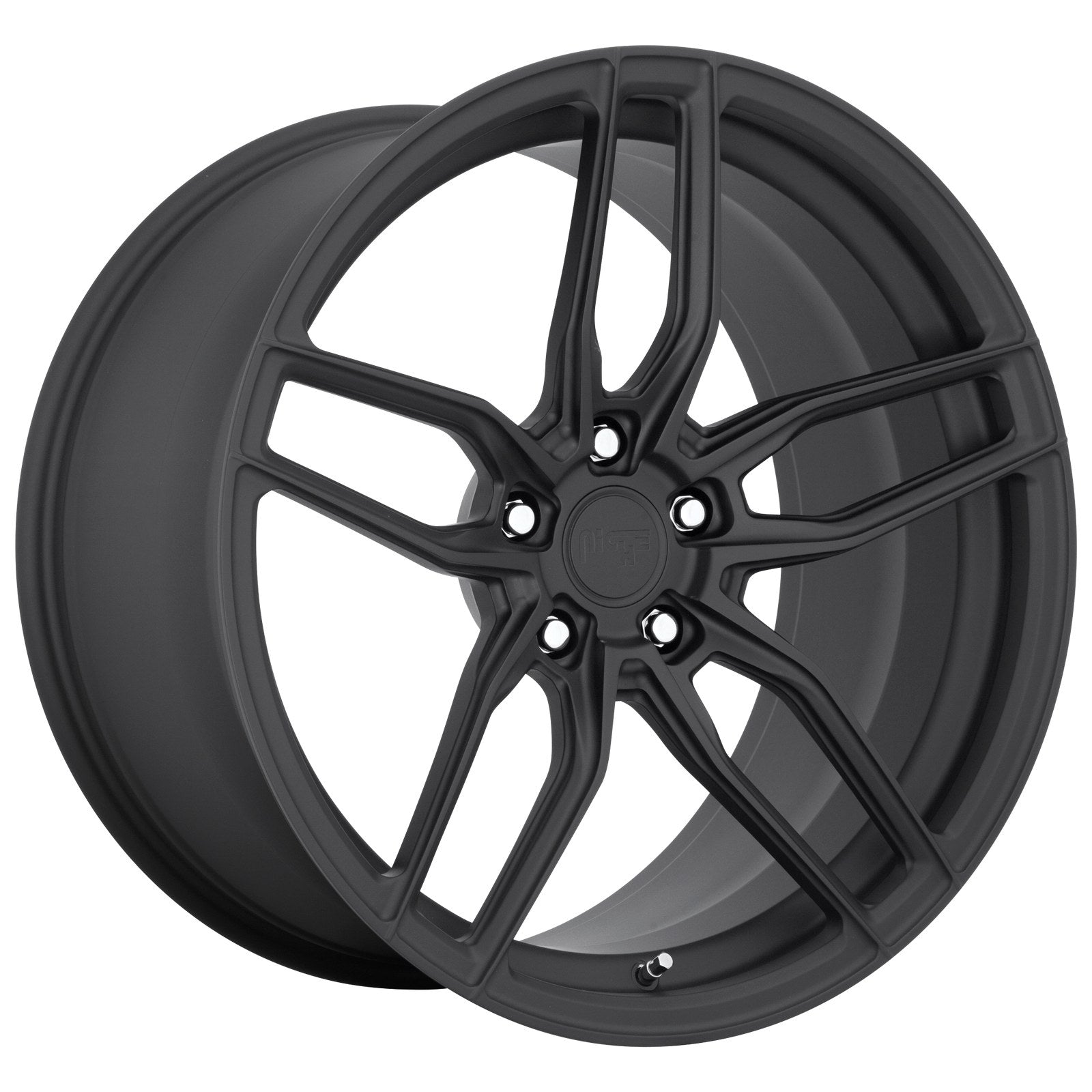 Niche 1PC METHOS 20X9 5X112 66.56 ZDB 38MM