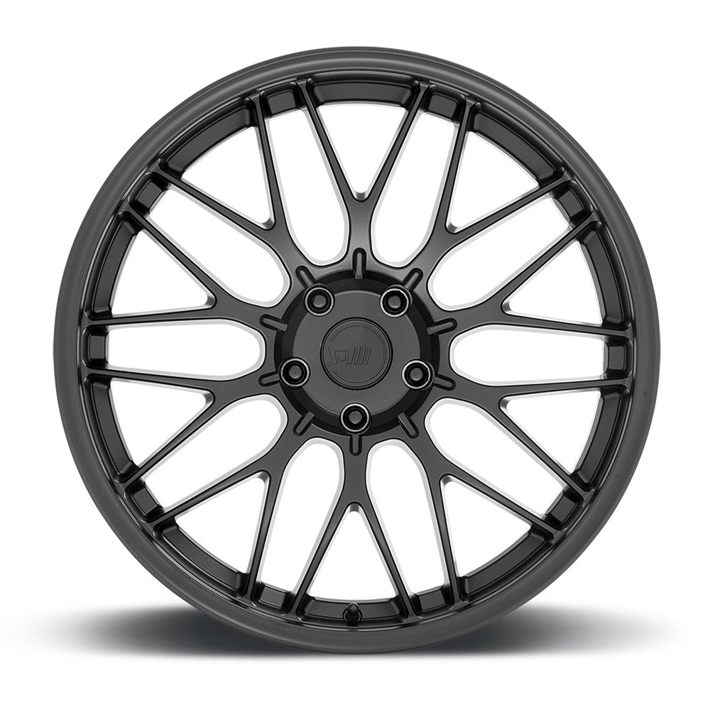 Motegi MR153 20X8.5 5X4.5 S-BLK 35MM