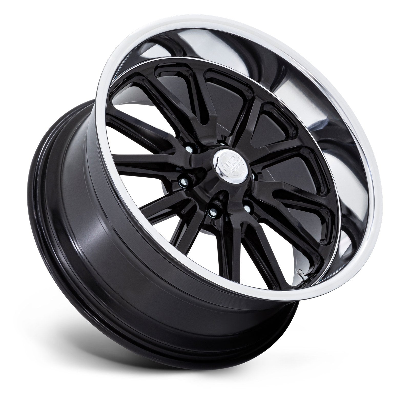 Us Mag 1PC Rambler 22X9 5X5 78.1 Bld +1