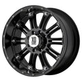 Xds Cap XD795/XD786 6063BC G-Black