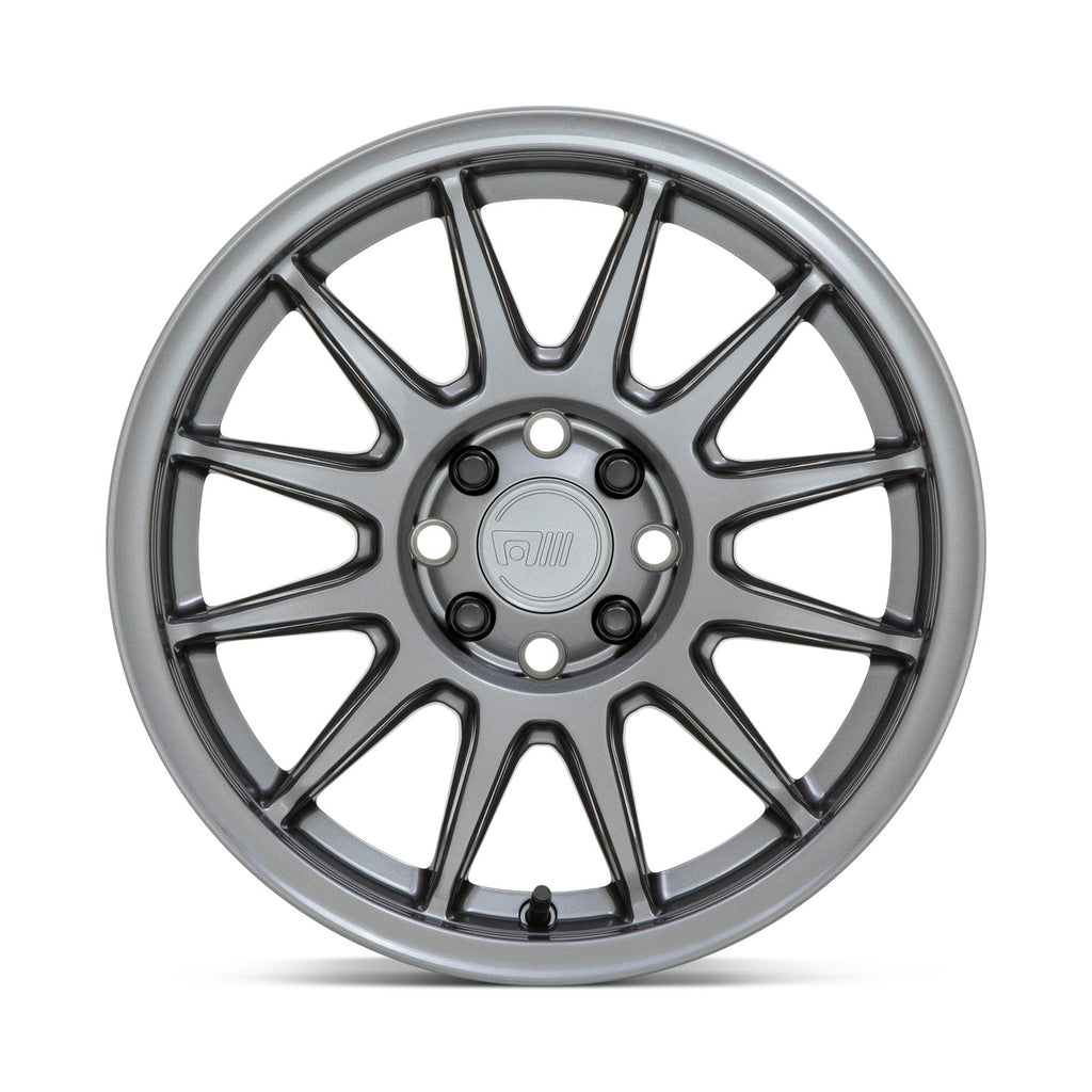 Motegi S12 16X8 4X100/4.5 72 G-GNMTL +28