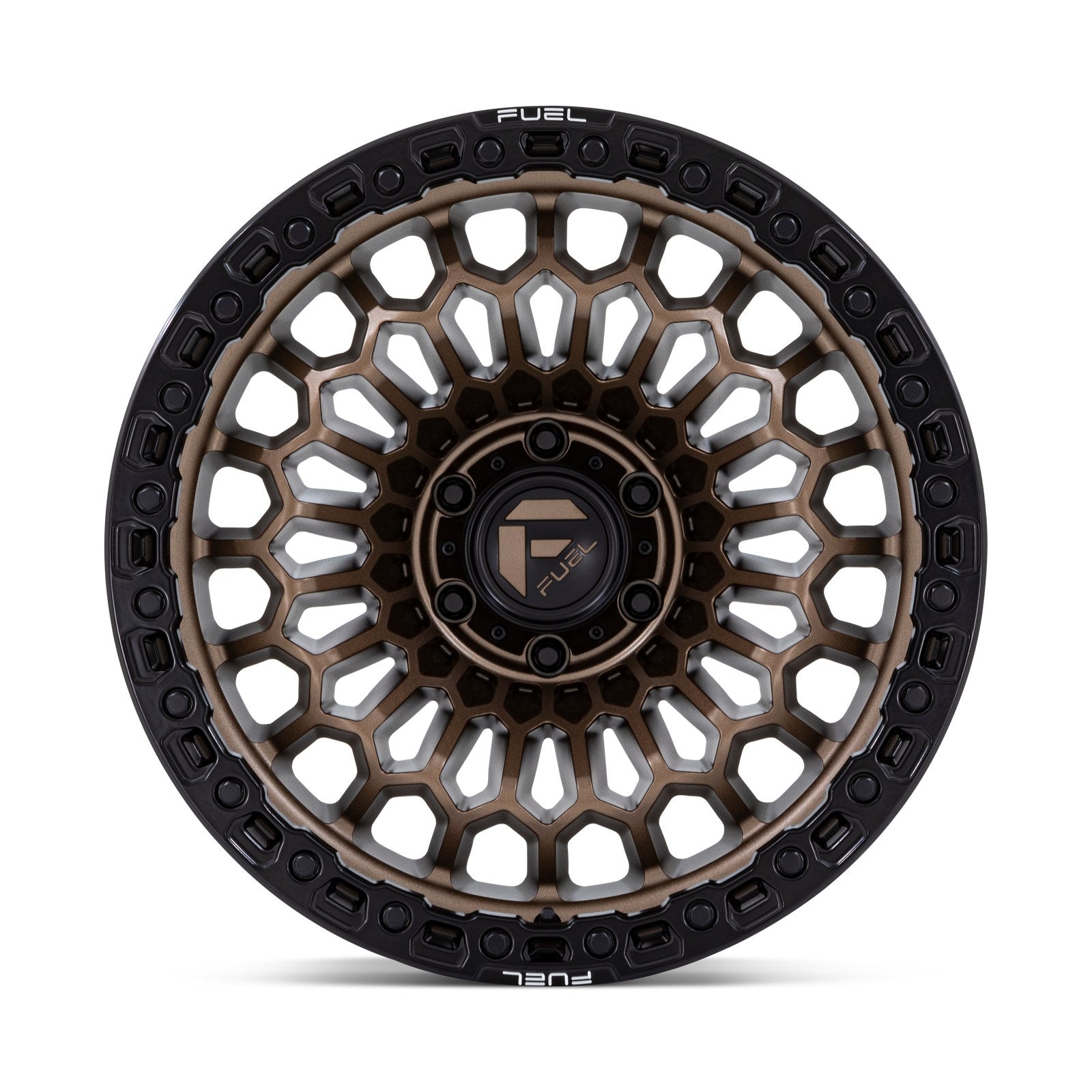 Fuel 1PC Sinister 20X9 5X5 78 +1 M-Brnz-Blk
