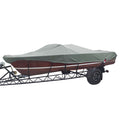 Carver Sun-DURA&reg; Styled-to-Fit Boat Cover f/18.5' Tournament Ski Boats - Grey