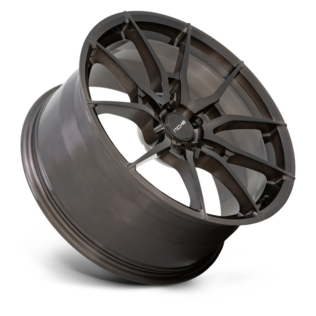 Niche 1PC KANAN 20X9.5 5X120 72 BCR 23MM