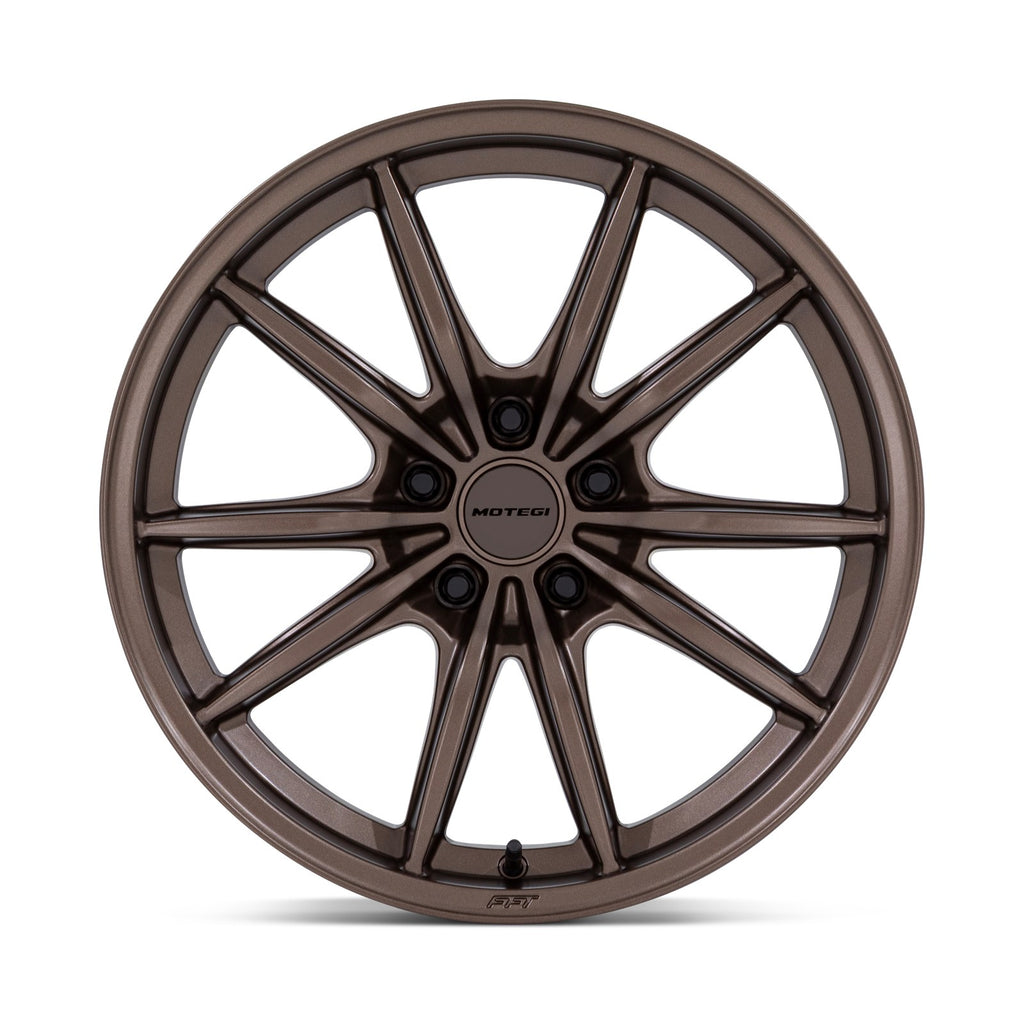 Motegi ZENTOKU 18X9.5 5X120 74 +42 B-BRNZ