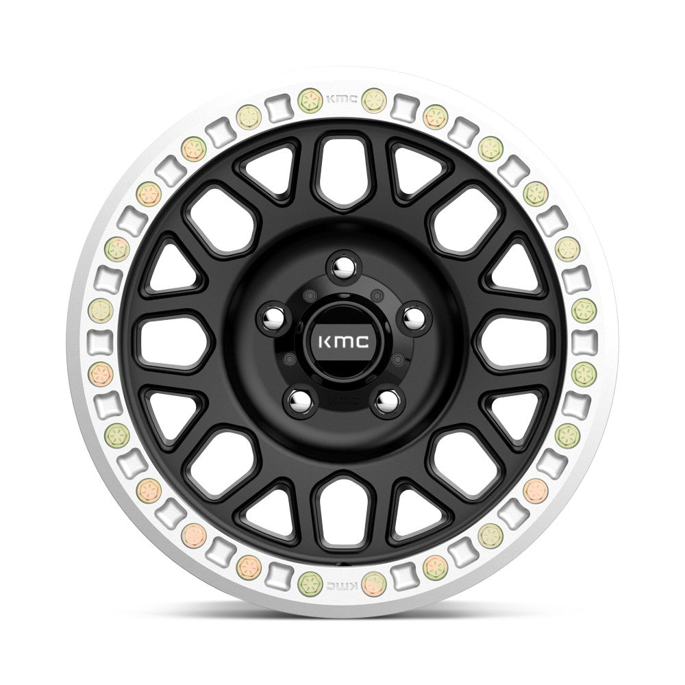 KMC Grenade Desert Bl 20X9 8X6.5 Mach -12