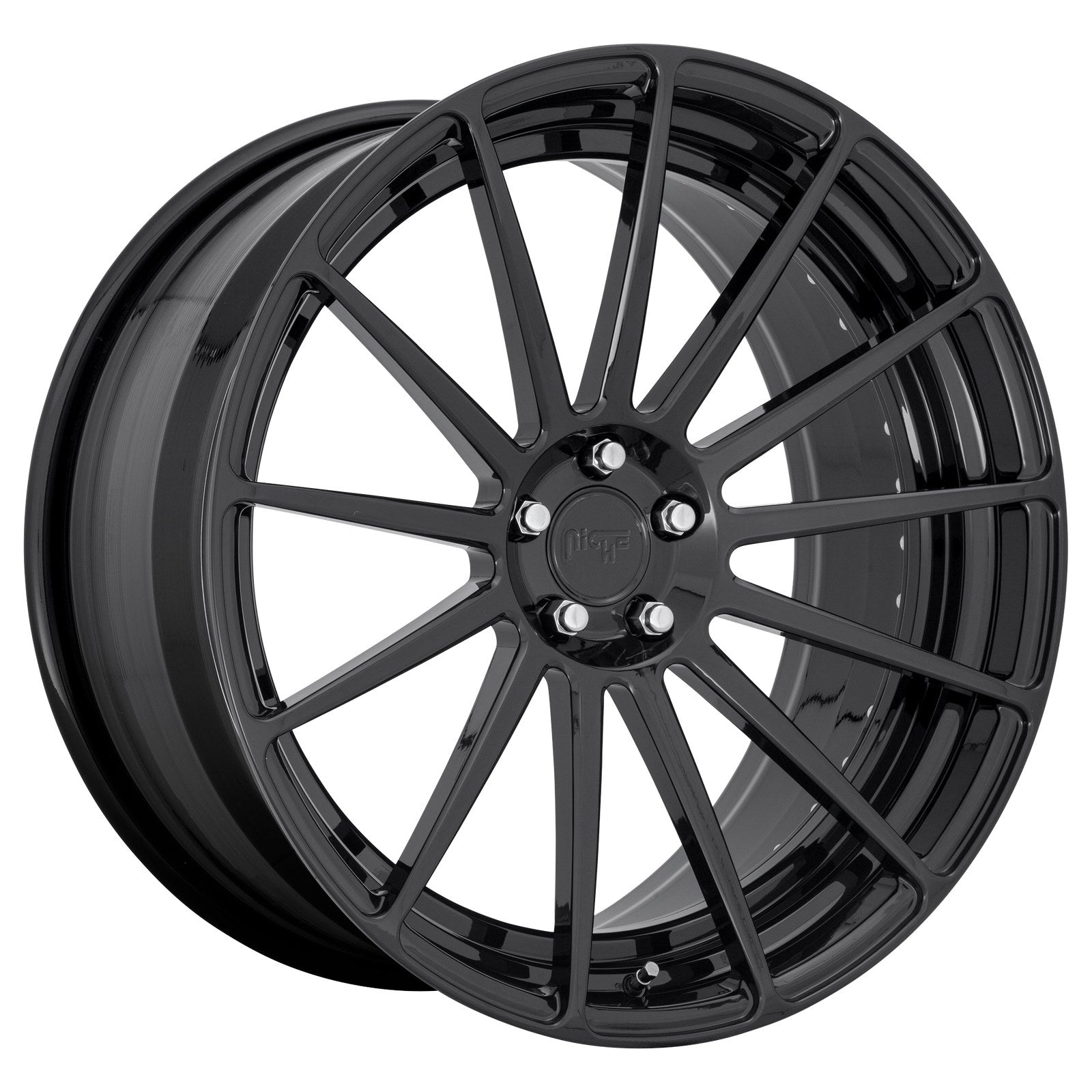 Niche 1PC SPEC 20X9 5X114.3 BL 6.00 70.50 +25