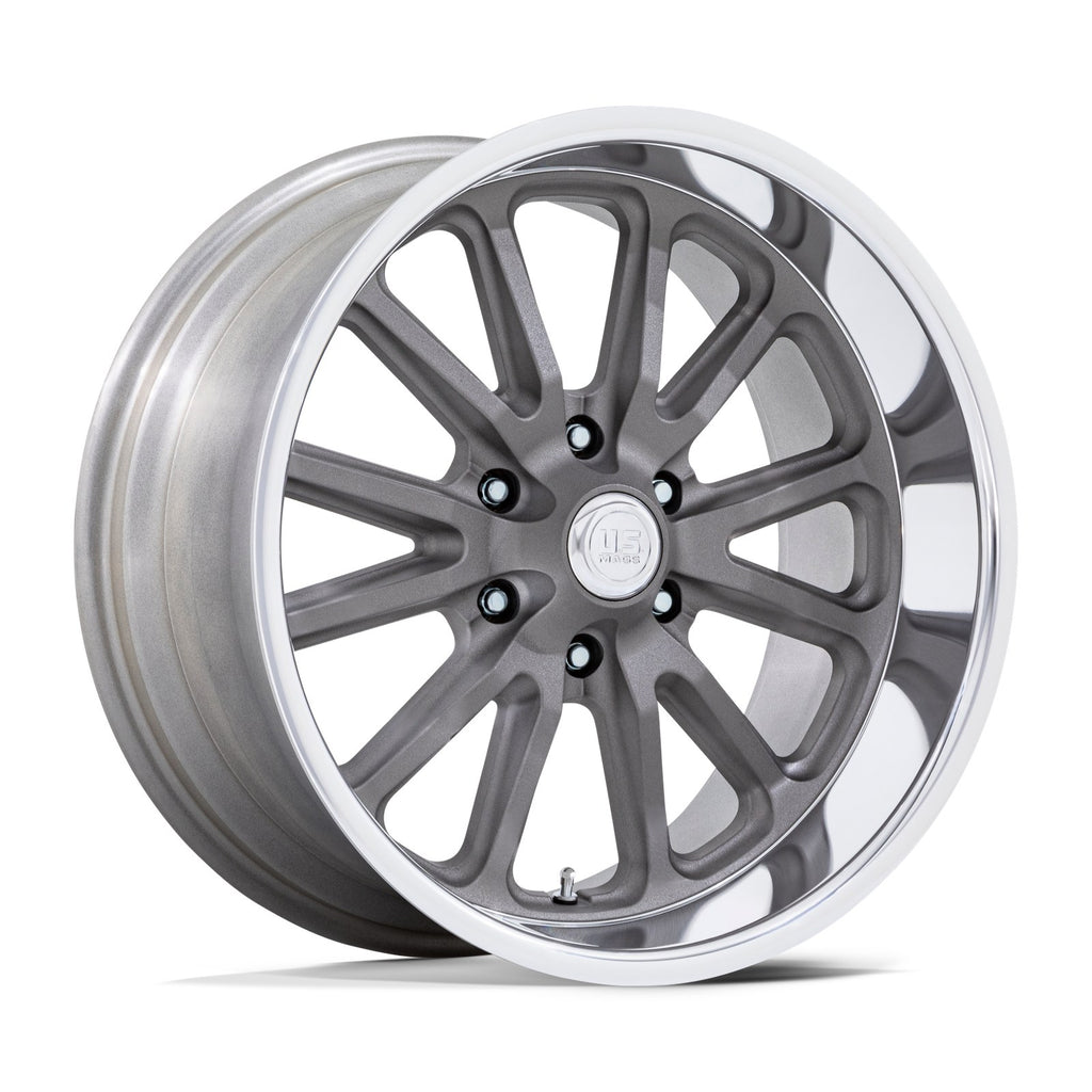 Us Mag 1PC Rambler 22X9 5X5 78 +1 T-Gry DC-LP