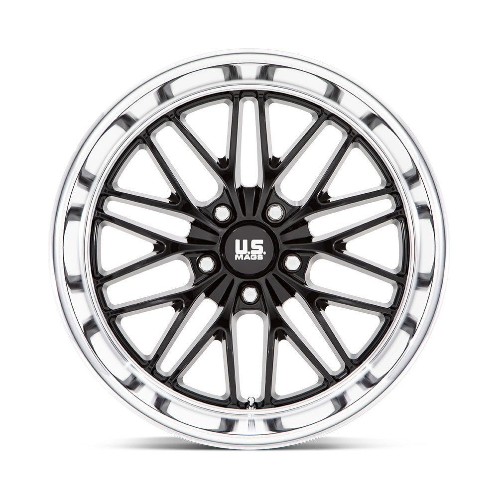 Us Mag 1PC Santa Cruz 22X9 5X5.0 78.1 P 15MM